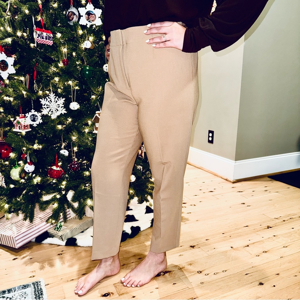 NWT 🆕 🤎The Lana Slim Pant 🤎🆕 Women’s Size 10 🤎🆕 - Picture 7 of 10